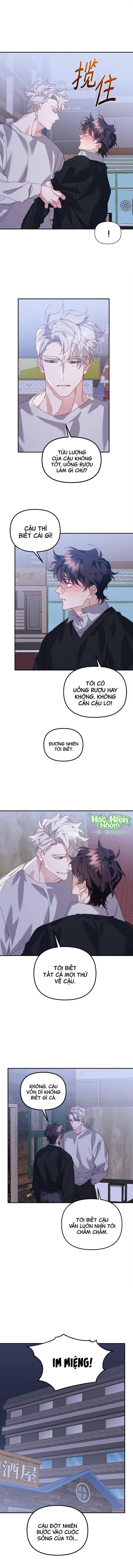 Đọc truyện Bạn Trai Mãnh Hổ Của Hắn - Chapter 10