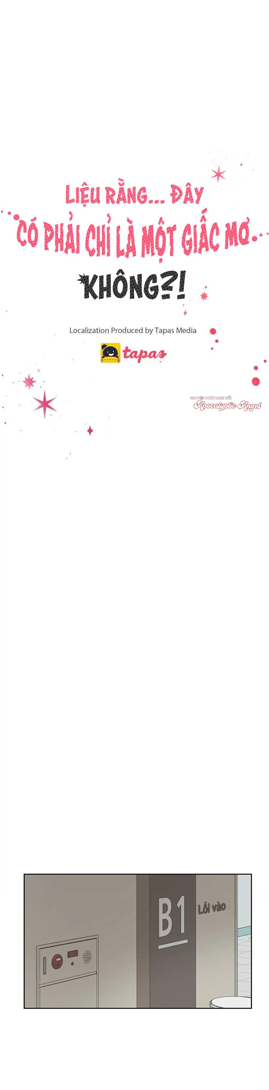 Đọc truyện Liệu Rằng... Đây Có Phải Chỉ Là Một Giấc Mơ Không!? - Chapter 27