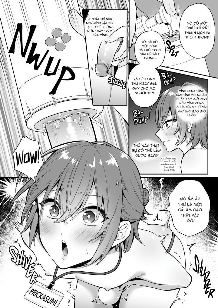 Đọc truyện Cưng mà nói - Chapter 26.1