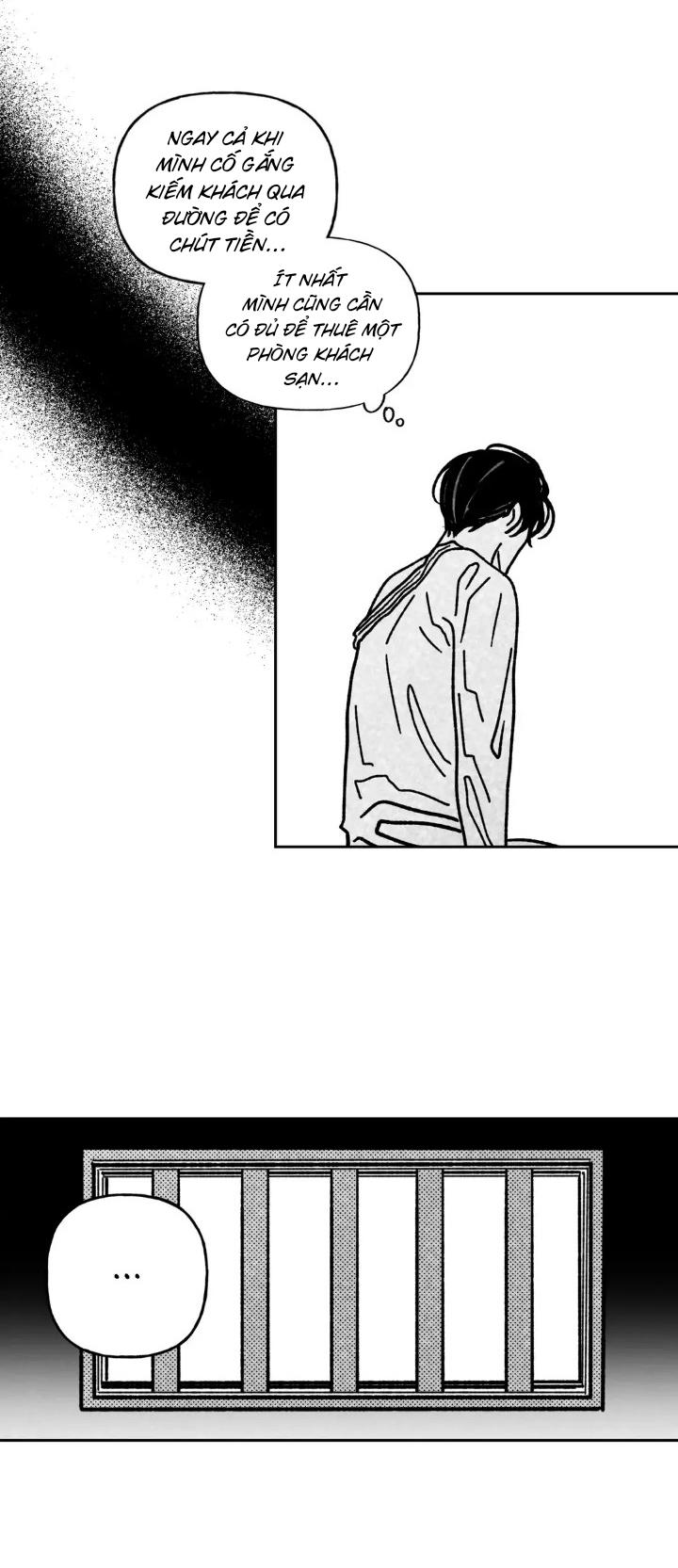 Đọc truyện Yona và Chang-il - Chapter 9