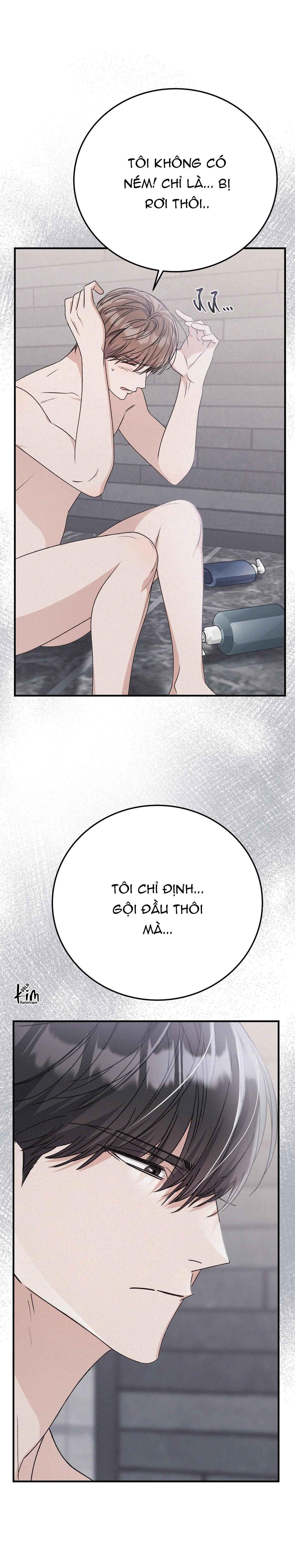 Đọc truyện VÔ HÌNH - Chapter 47