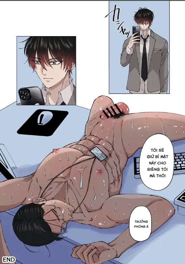 Đọc truyện Tuyển tập oneshot của tác giả Hoshitani Kyo - Chapter 15