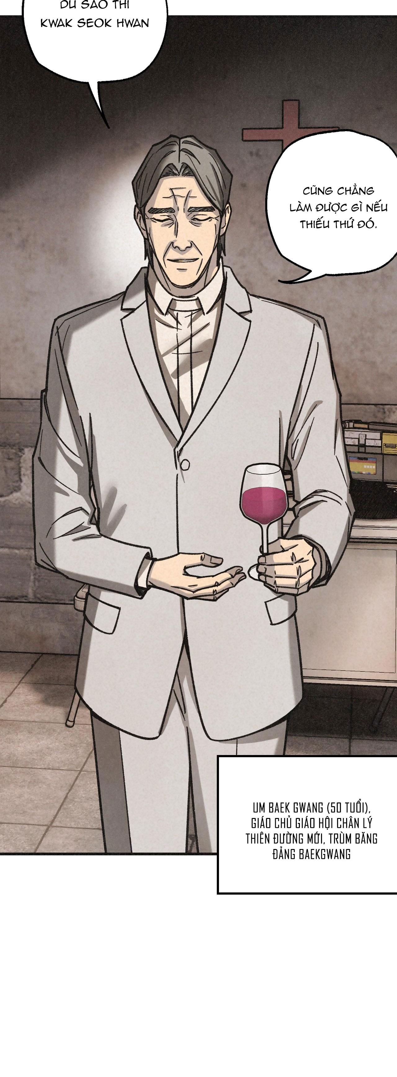 Đọc truyện BĂNG ĐẢNG SAMGEORI - Chapter 26