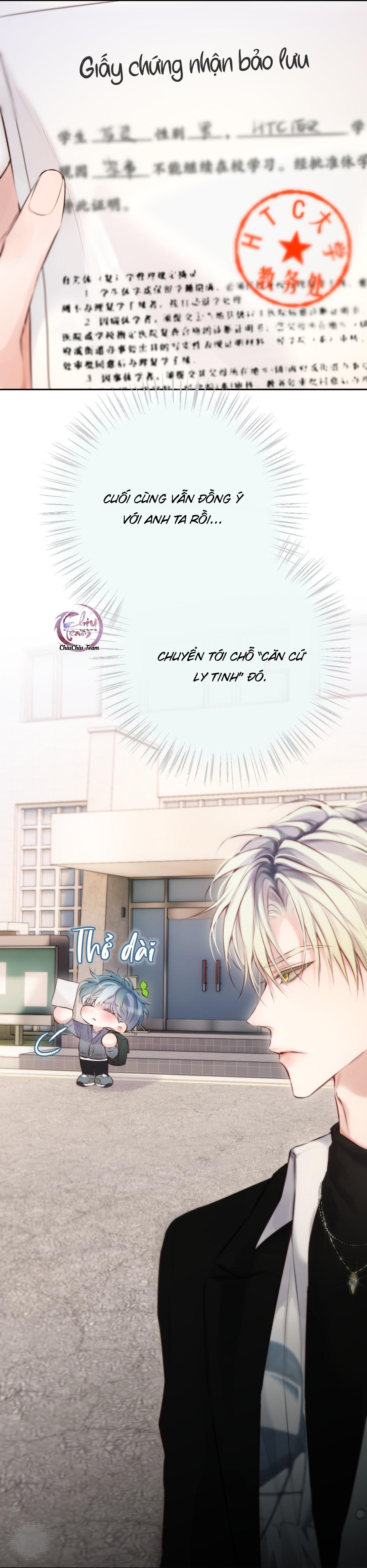 Đọc truyện Mắt Của Hành Tinh - Chapter 14
