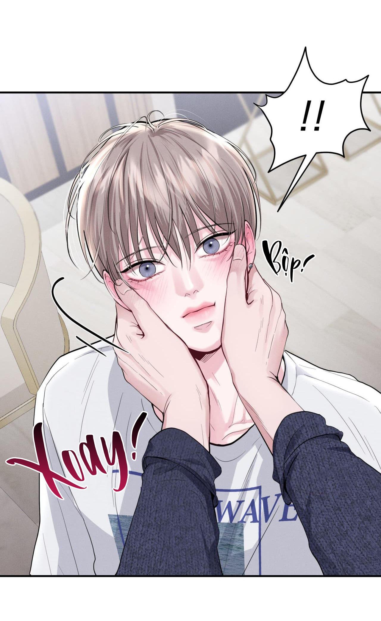 Đọc truyện Làm Tình Cũng Cần Luyện Tập Nữa Sao?! - Chapter 6