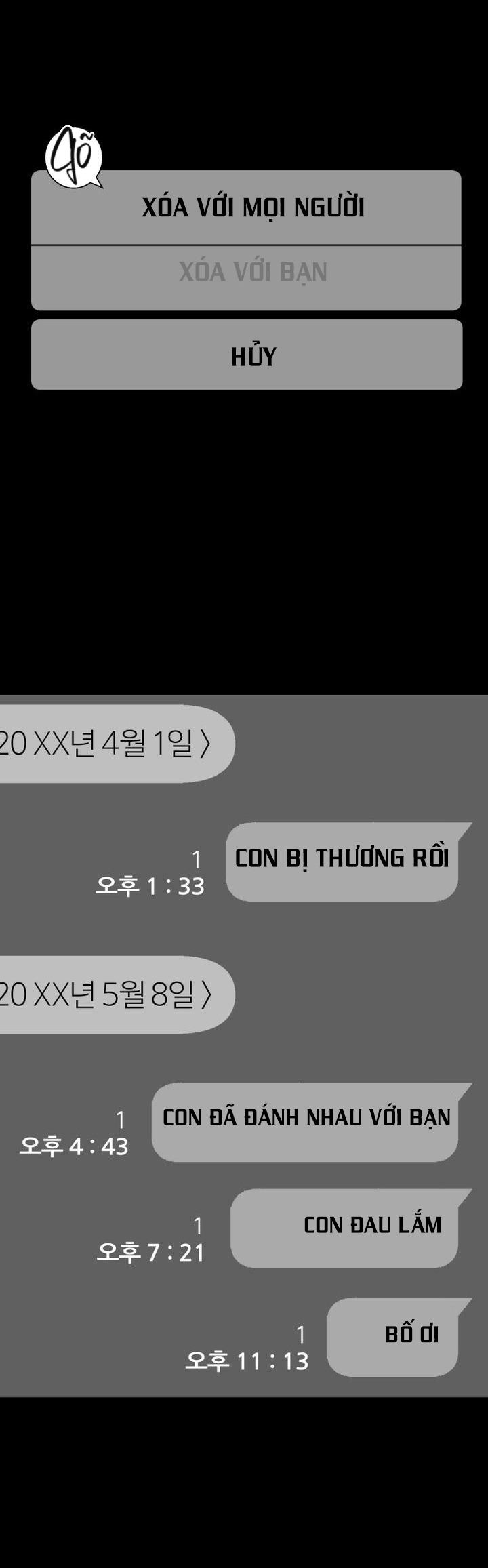 Đọc truyện MY X DADDY - Chapter 17