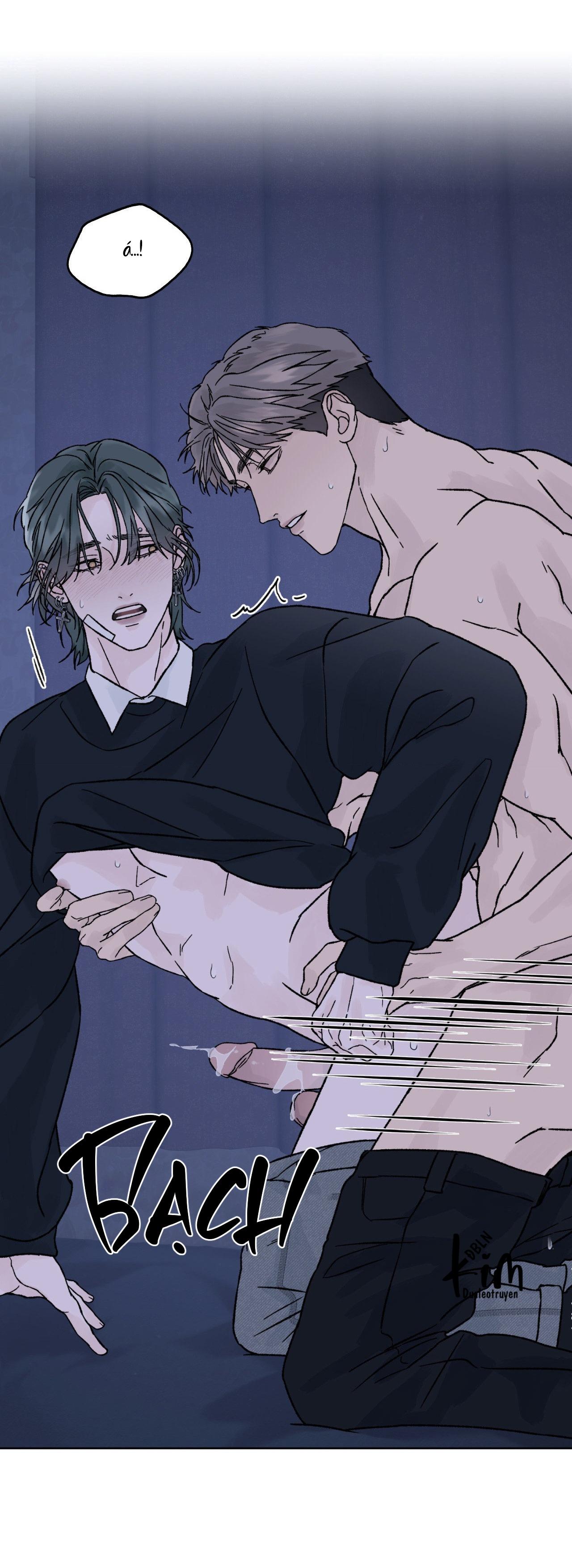 Đọc truyện ĐÊM KINH HOÀNG - Chapter 21