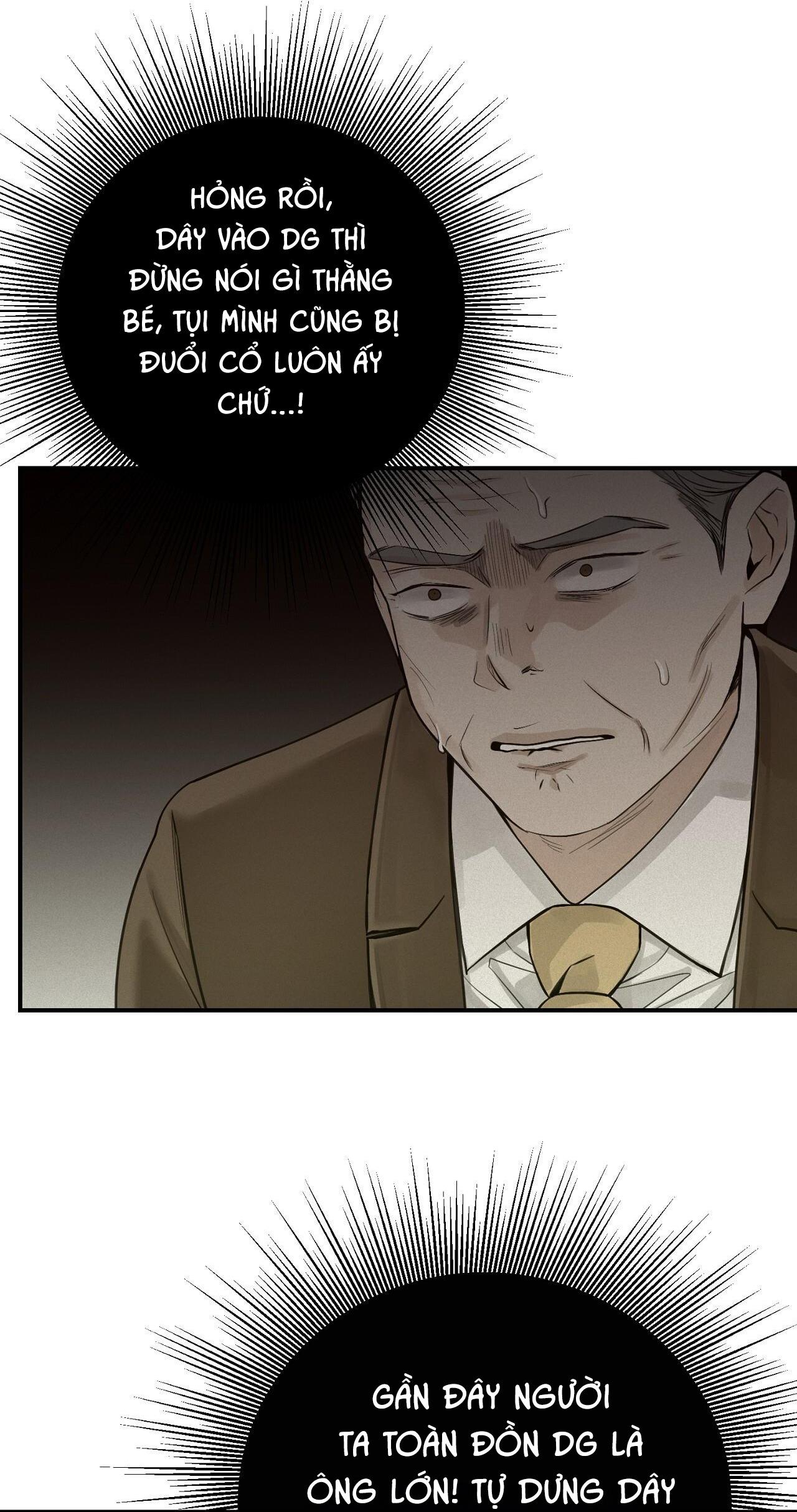 Đọc truyện PROJECTION - Chapter 25