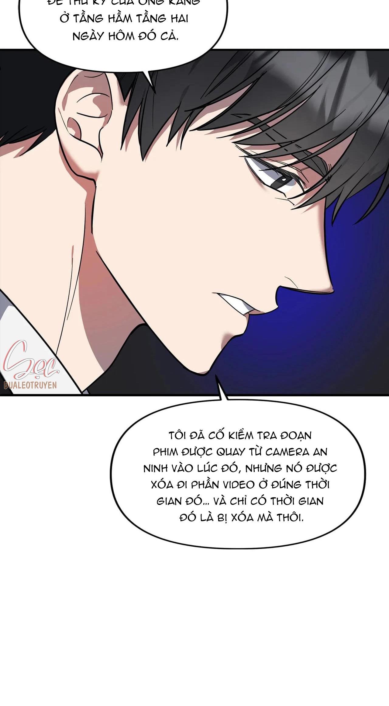 Đọc truyện DỤC VỌNG CỦA QUÁI THÚ - Chapter 5