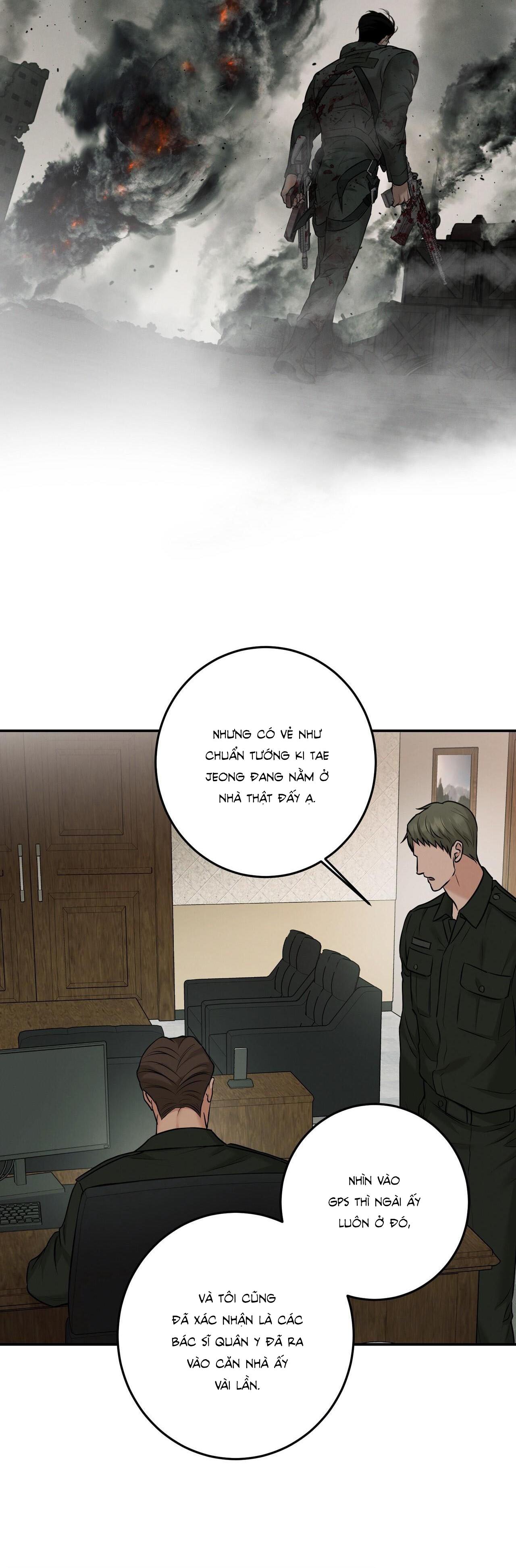 Đọc truyện THÁNG 3 - Chapter 17