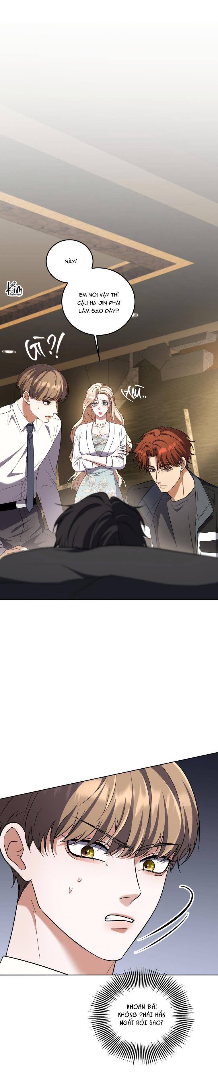 Đọc truyện OPEN THE DOOR - Chapter 10