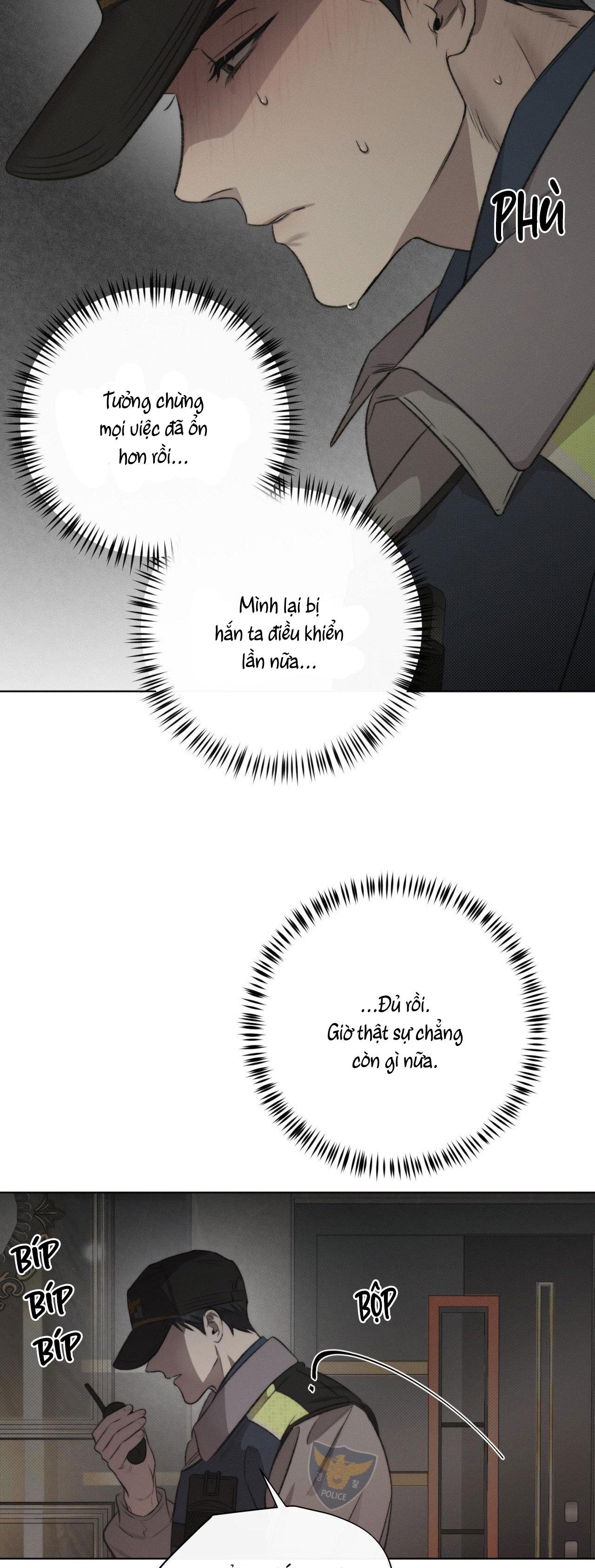 Đọc truyện DẪU VẬY - Chapter 3