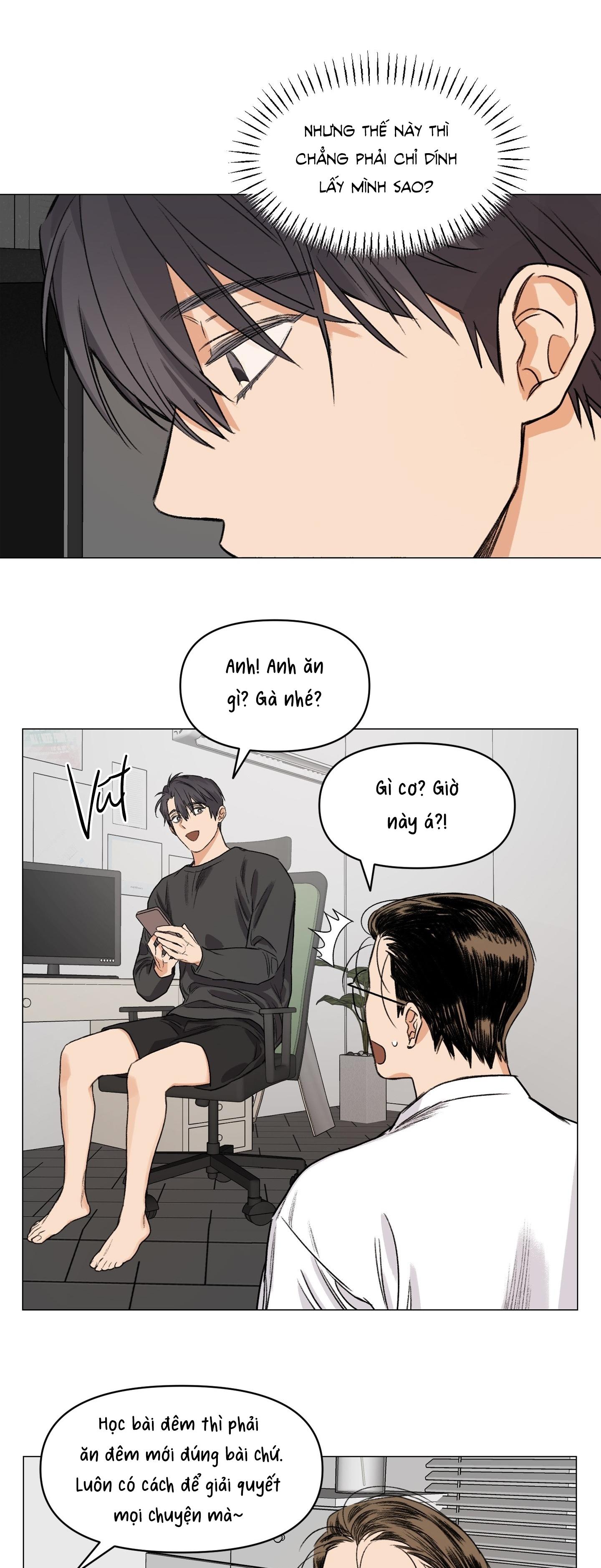 Đọc truyện Chú ơi! Khi nào chú vào đại học thế? - Chapter 3