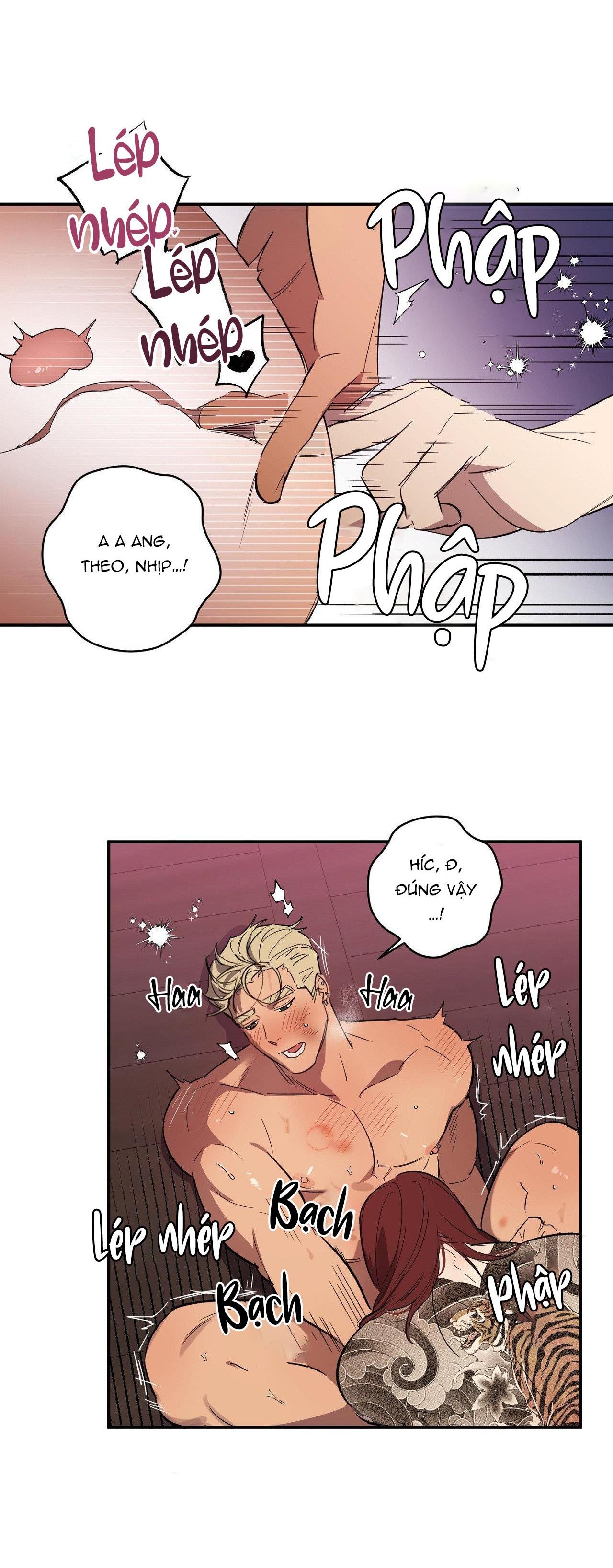 Đọc truyện NGÀN NĂM CÓ MỘT - Chapter 30