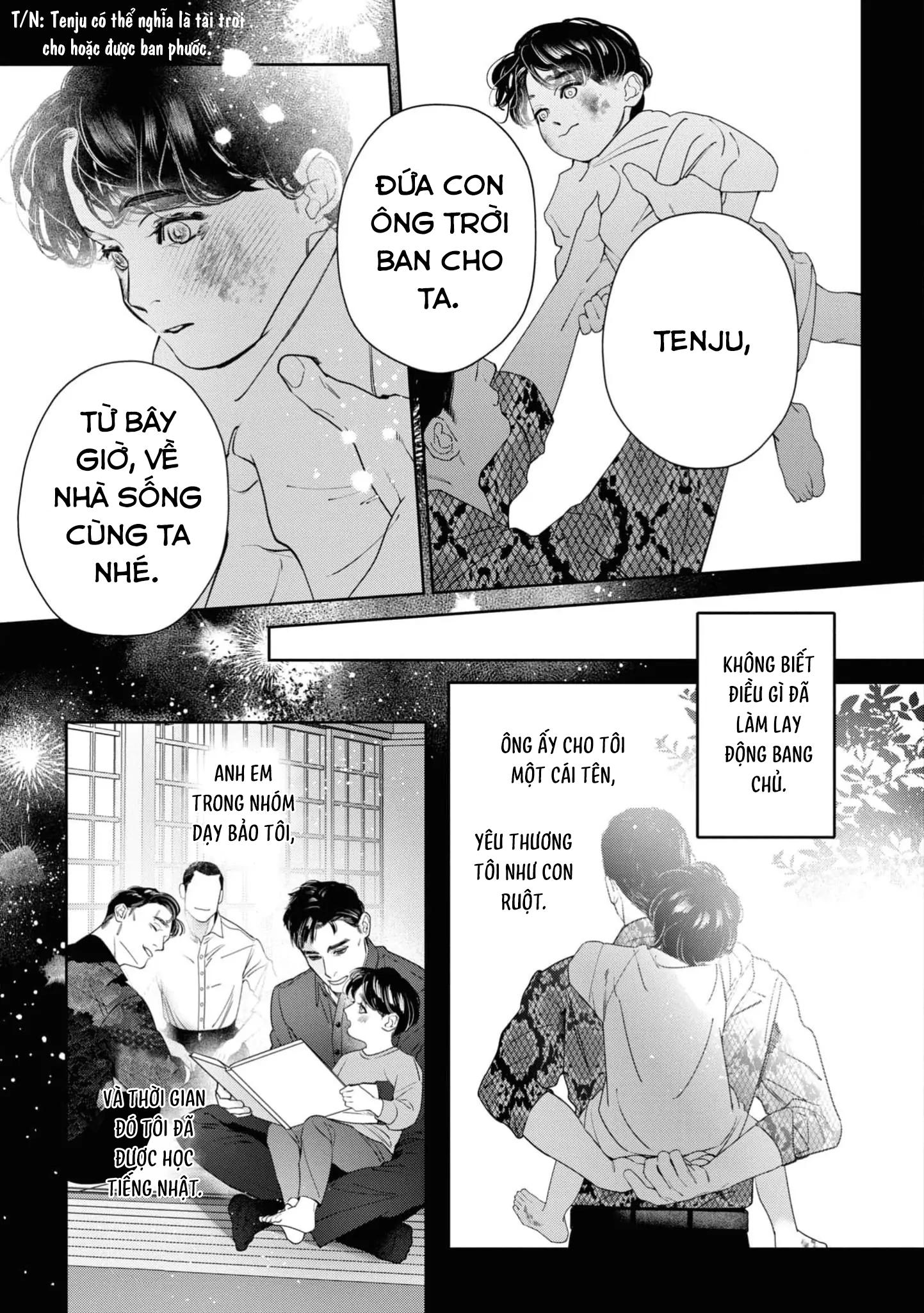 Đọc truyện Vầng Dương (END) - Chapter 4