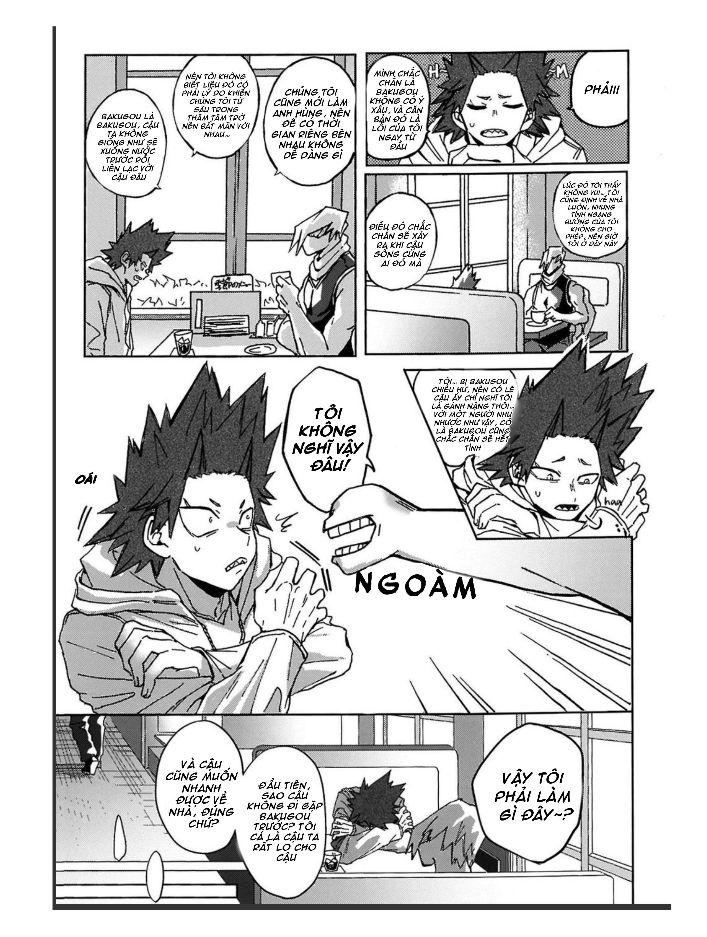 Đọc truyện ONESHOT THEO YÊU CẦU - Chapter 101