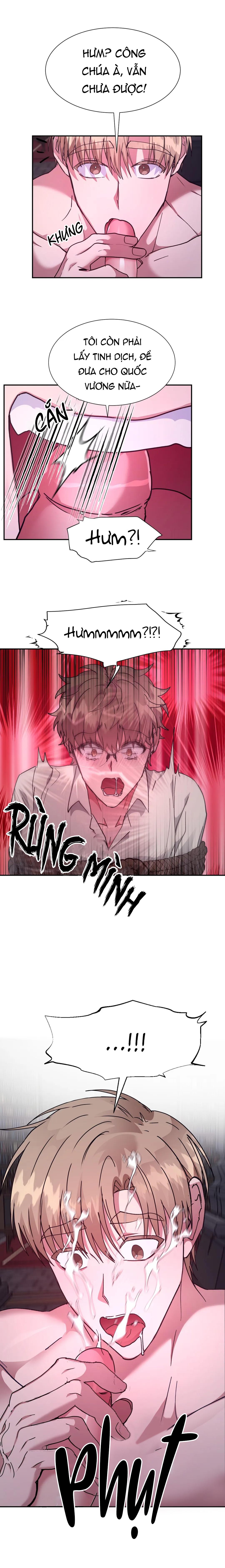 Đọc truyện [HOÀN] Lâu Đài Tình Dục - Chapter 32