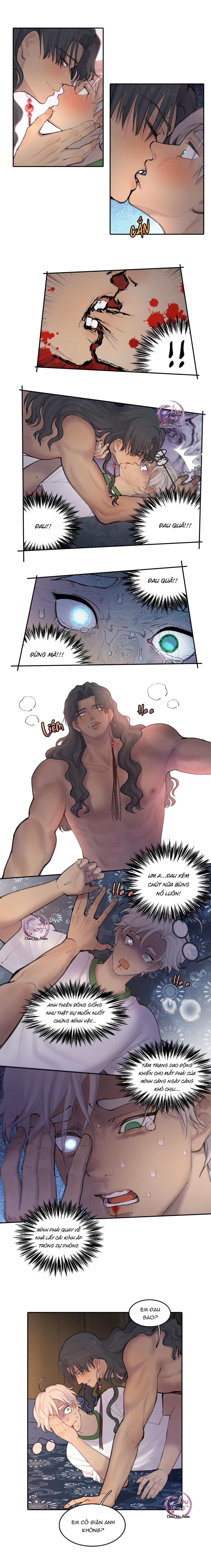 Đọc truyện Bách Bộ Của Thiên Đông - Chapter 9