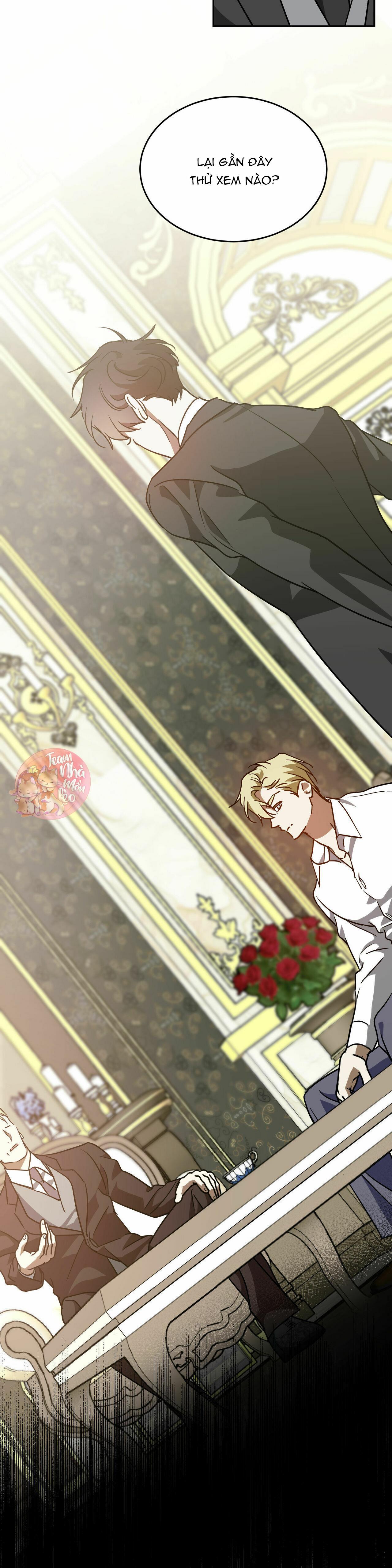 Đọc truyện Cấp Trên - Chapter 32