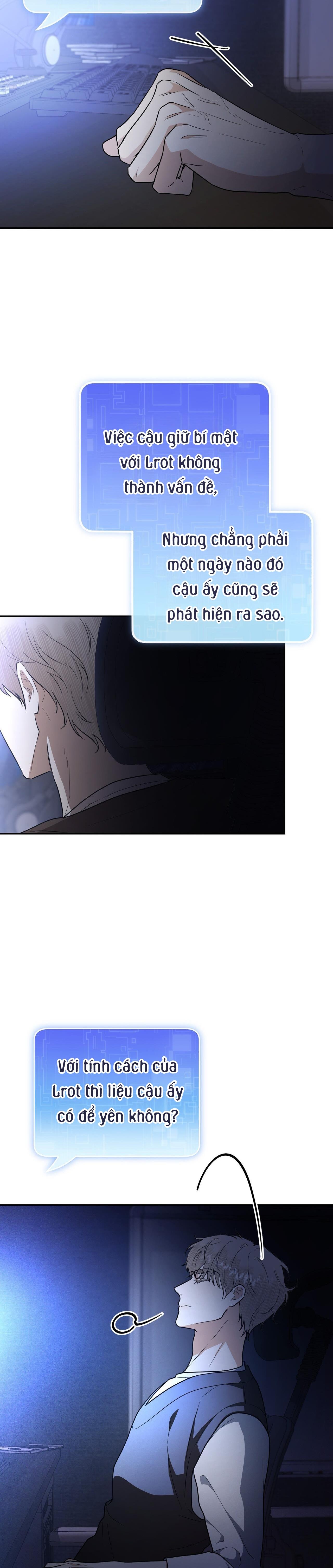 Đọc truyện ZERO DAY ATTACK - Chapter 17