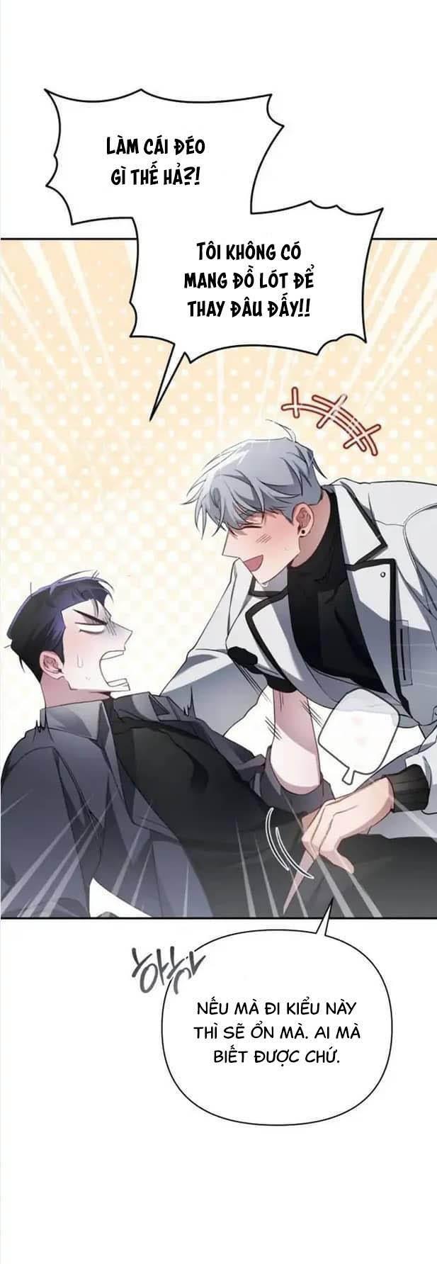 Đọc truyện Tên đạo sư rắc rối - Chapter 5