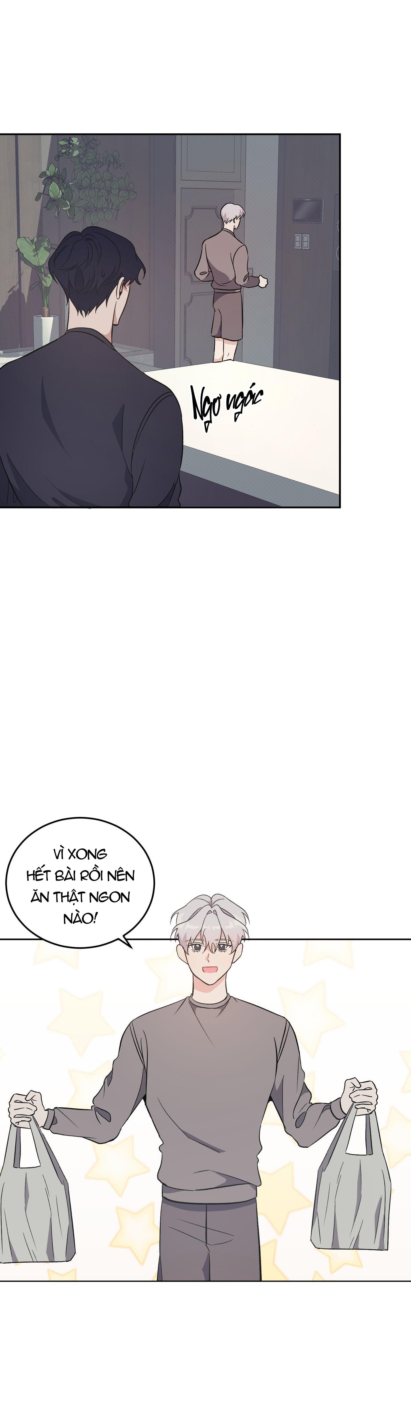 Đọc truyện Vì Sự Vĩnh Cửu - Chapter 12