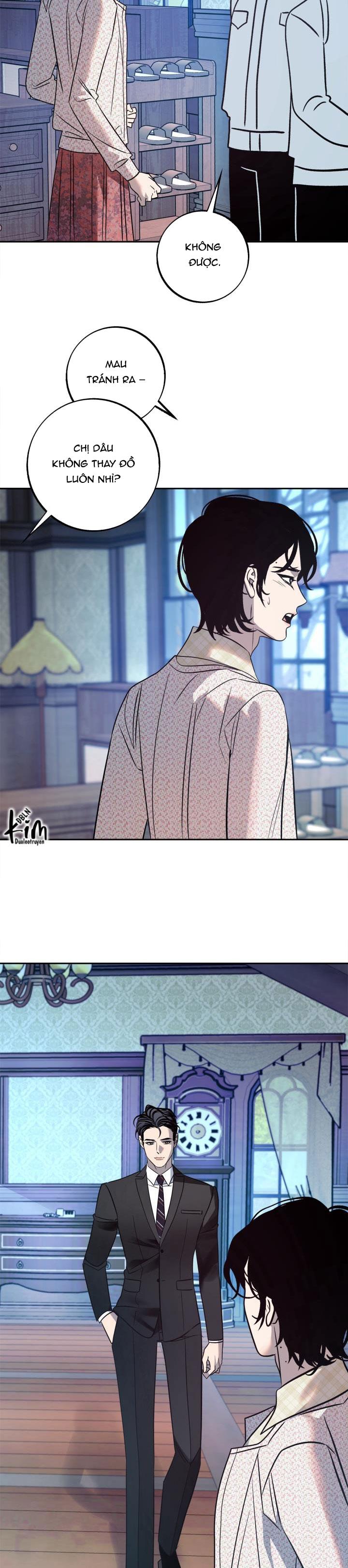 Đọc truyện Sa Ha (Anh dâu x em chồng) - Chapter 26