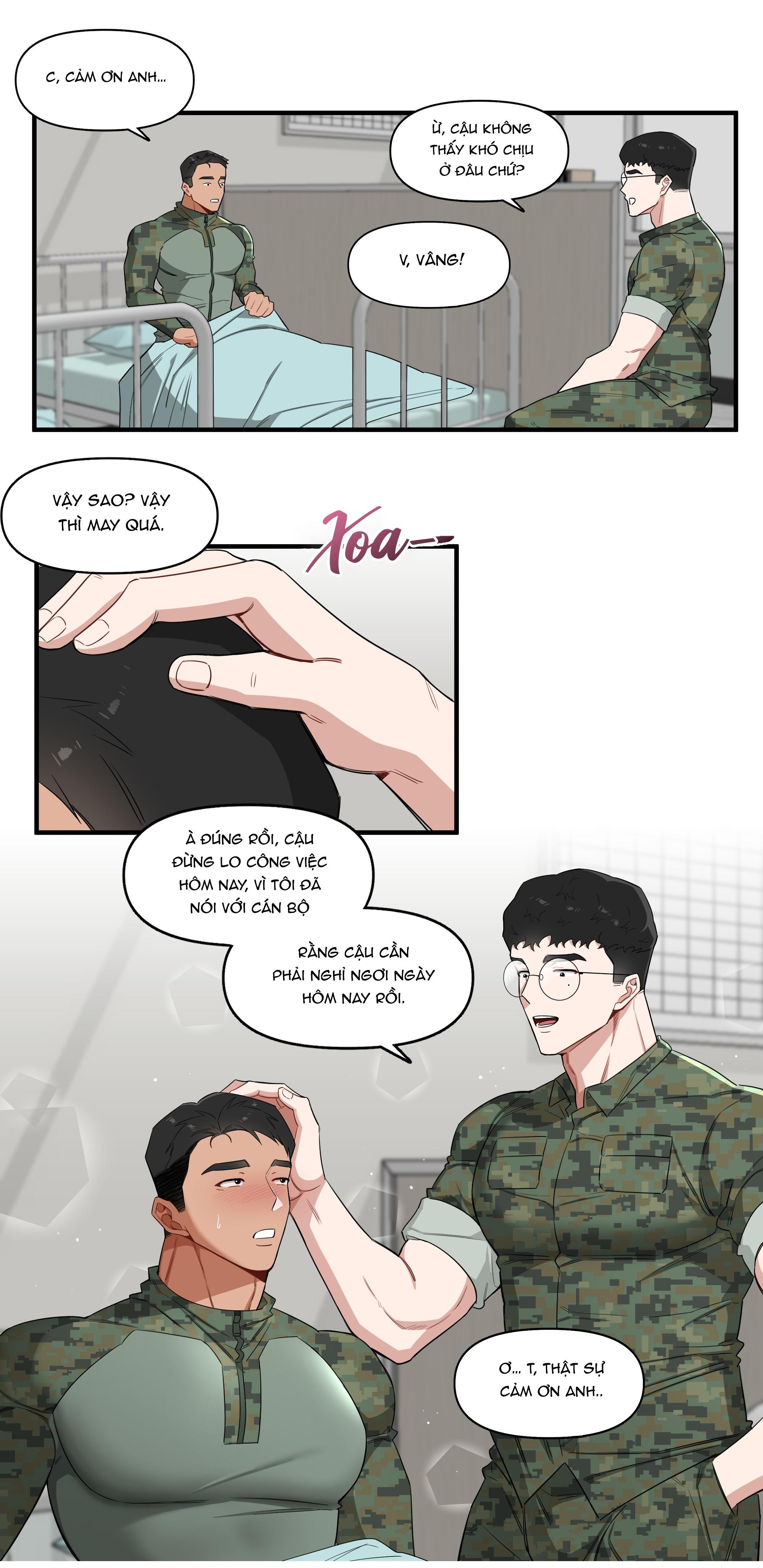 Đọc truyện TÀ ZĂM CÙNG MOHOTOON - Chapter 2.8