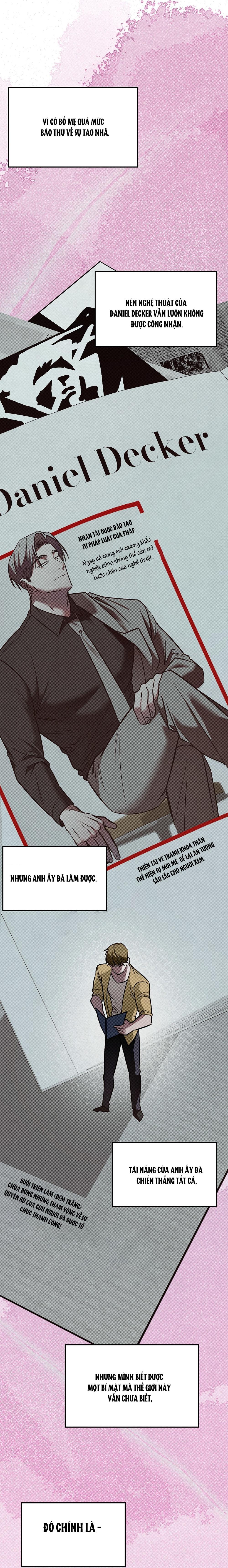 Đọc truyện TRANH VẼ - Chapter 4