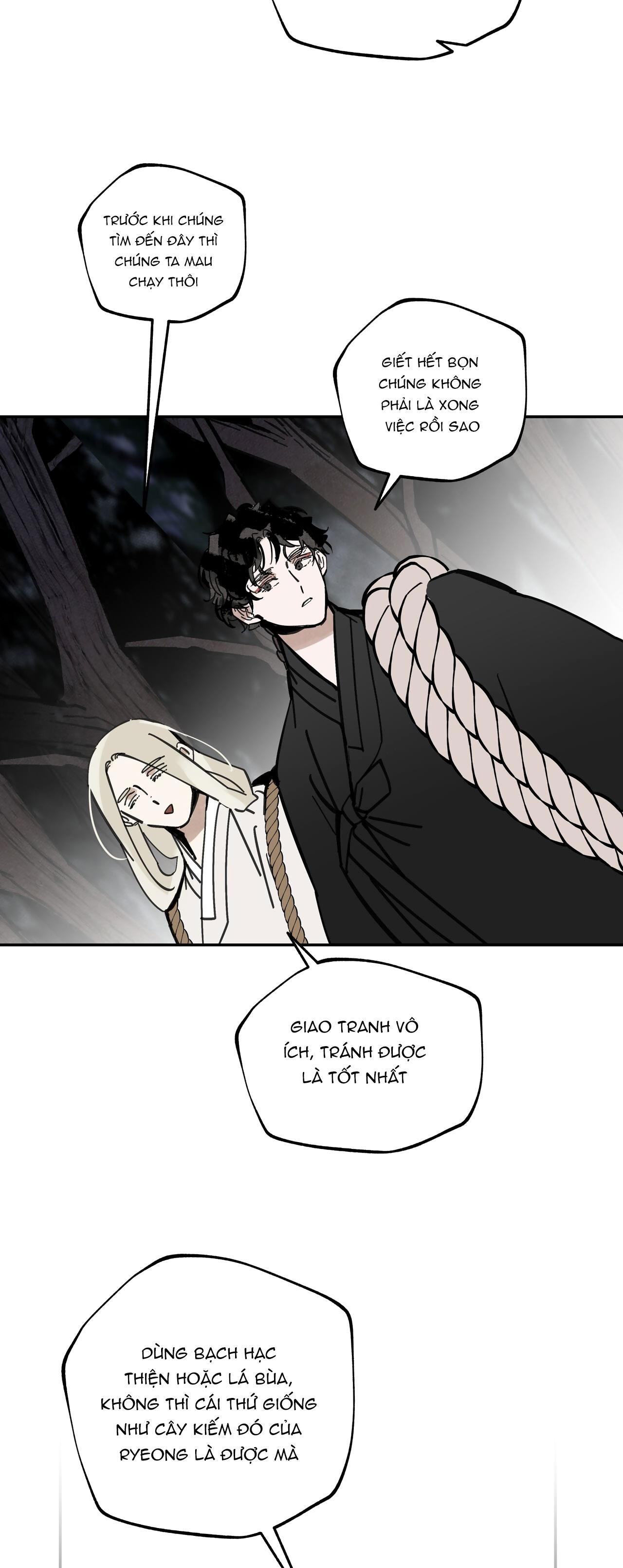 Đọc truyện PALJAE - Chapter 92