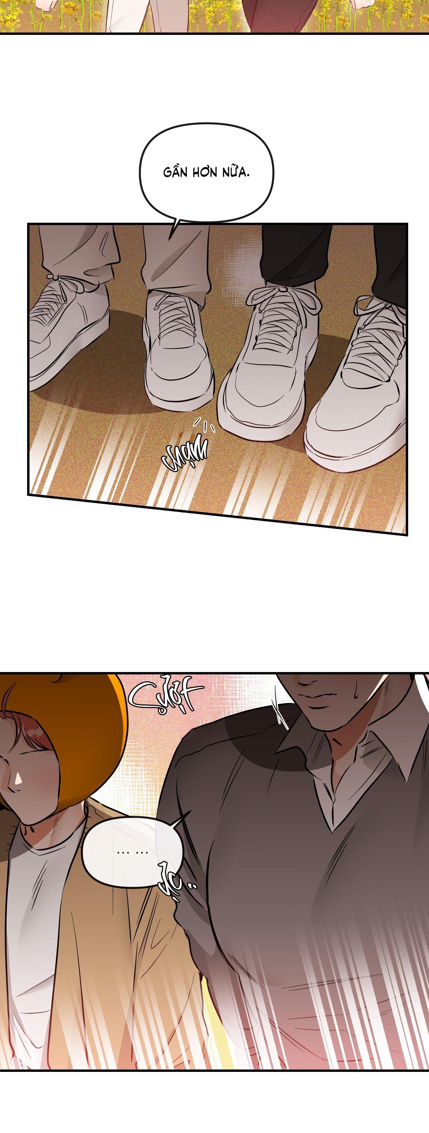 Đọc truyện CÁ MINH THÁI KHÔ QUẮT RỒI! - Chapter 43