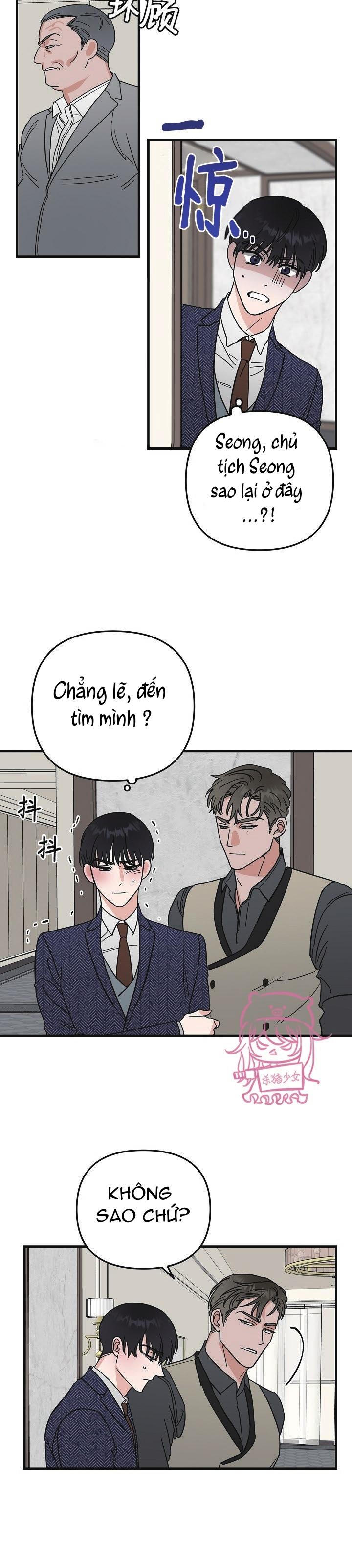 Đọc truyện Thiên Đường - Chapter 21