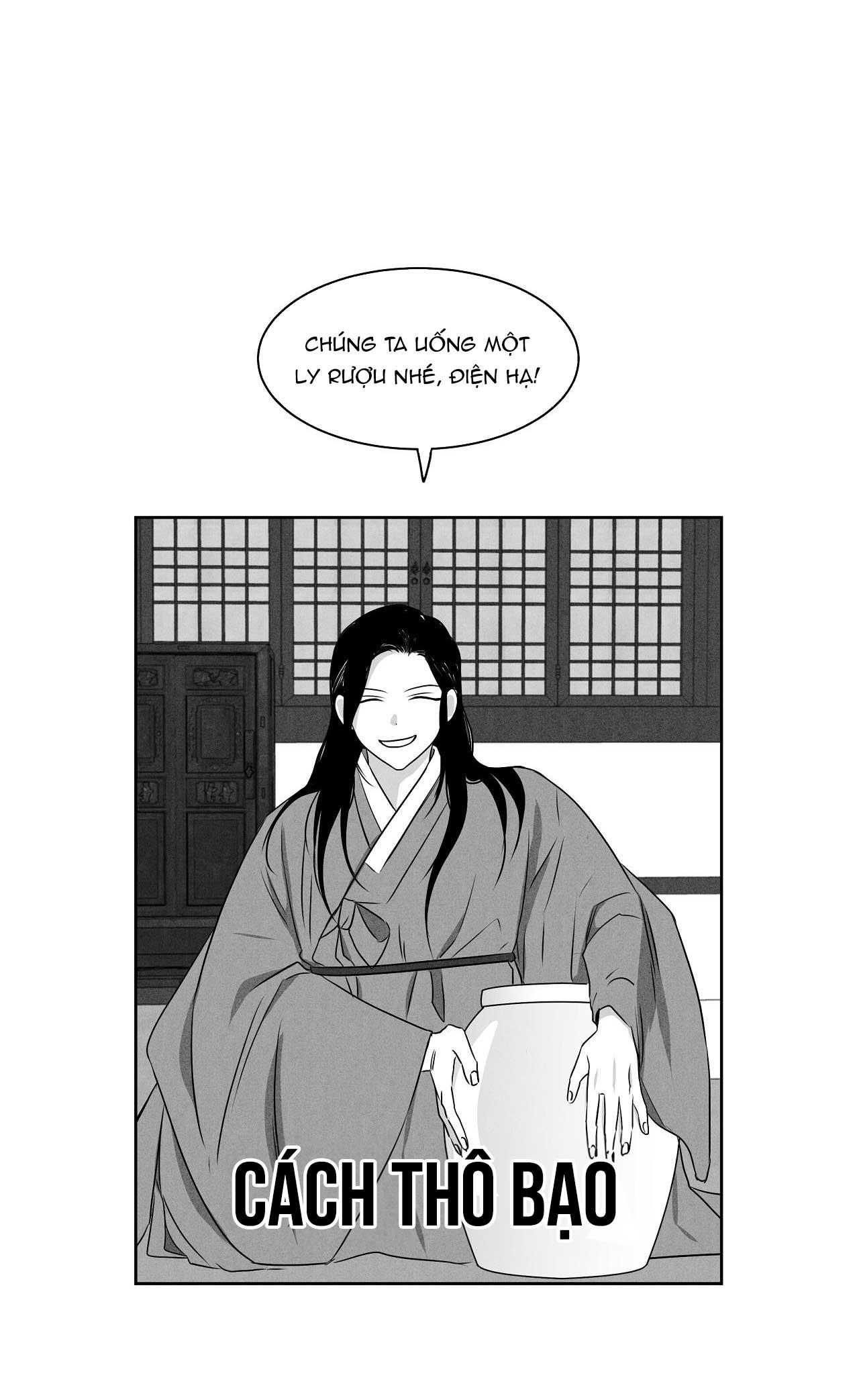 Đọc truyện Love Servant: Jin - Chapter 1