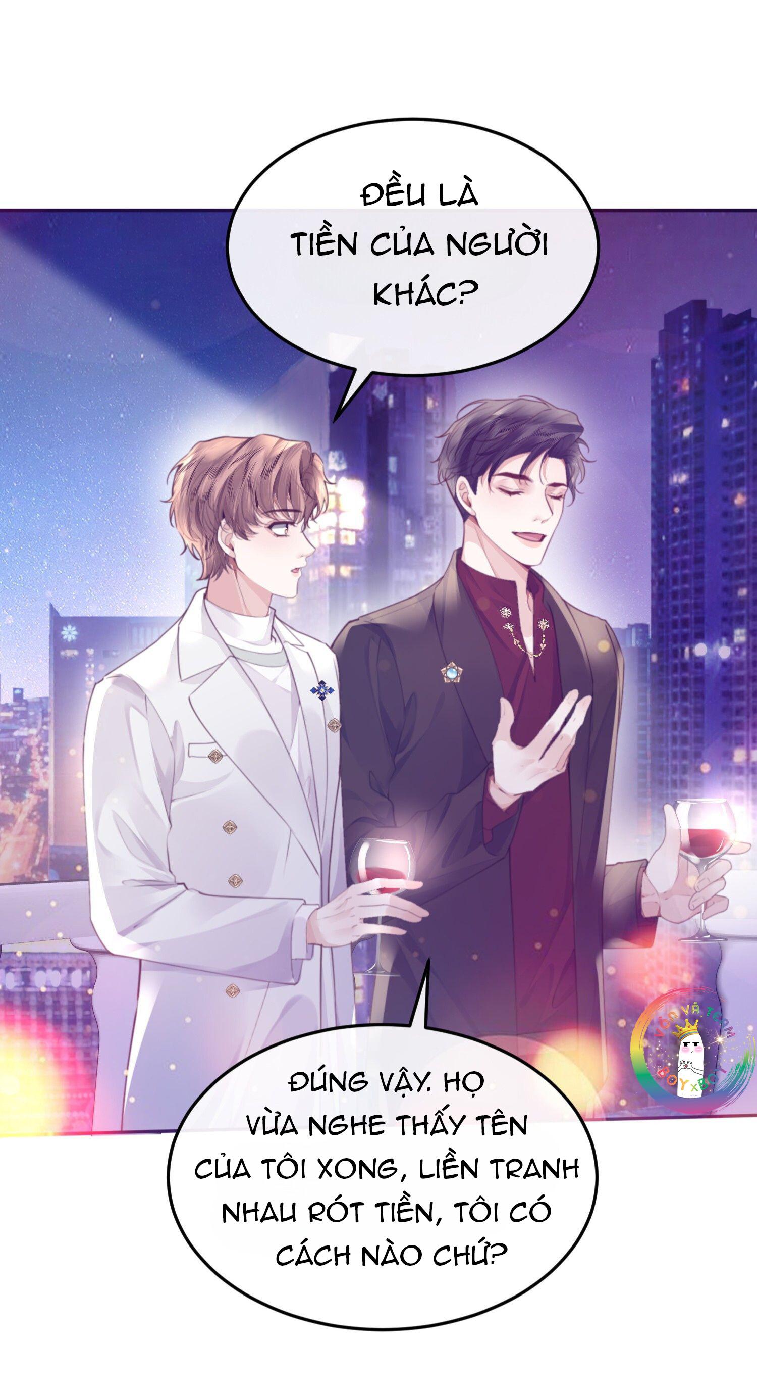 Đọc truyện (END) Đặc Chế Cho Riêng Anh - Chapter 77