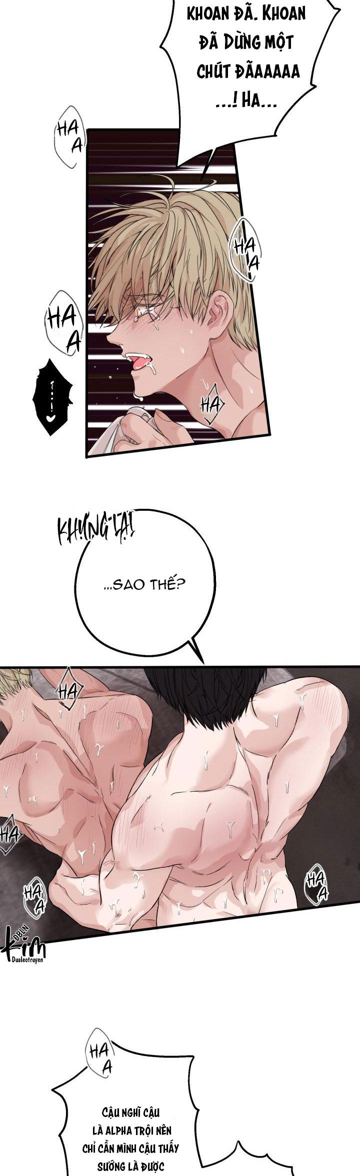 Đọc truyện TUYỂN TẬP NHẤT THỤ ĐA CÔNG CỦA NHÀ KIM - Chapter 18.1