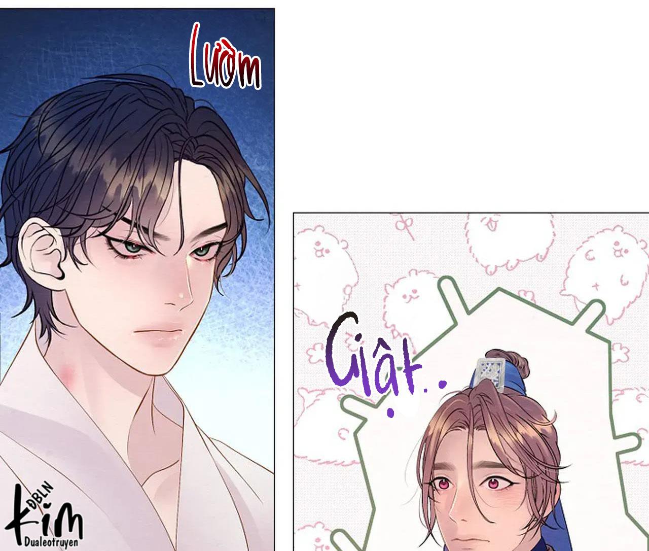 Đọc truyện (ABO) CÁI BẪY CỦA DỤC VỌNG - Chapter 10