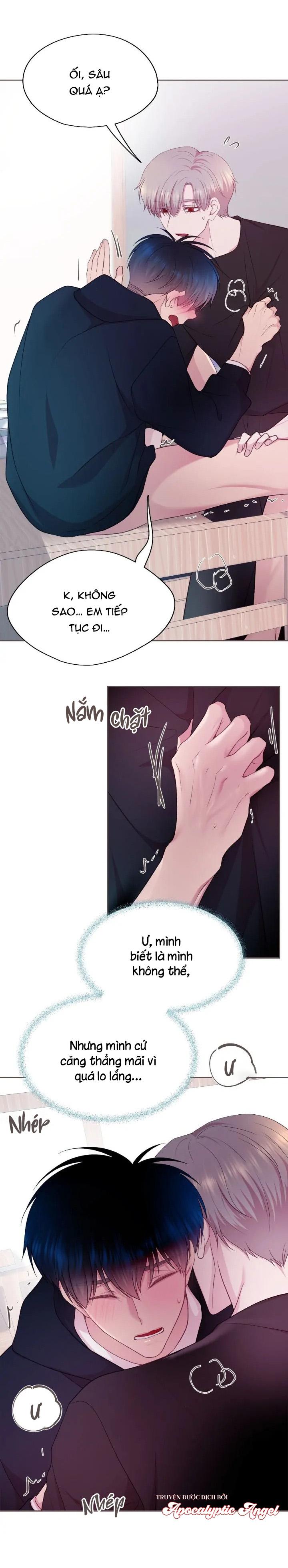 Đọc truyện Bạn Đời Định Mệnh - Chapter 17
