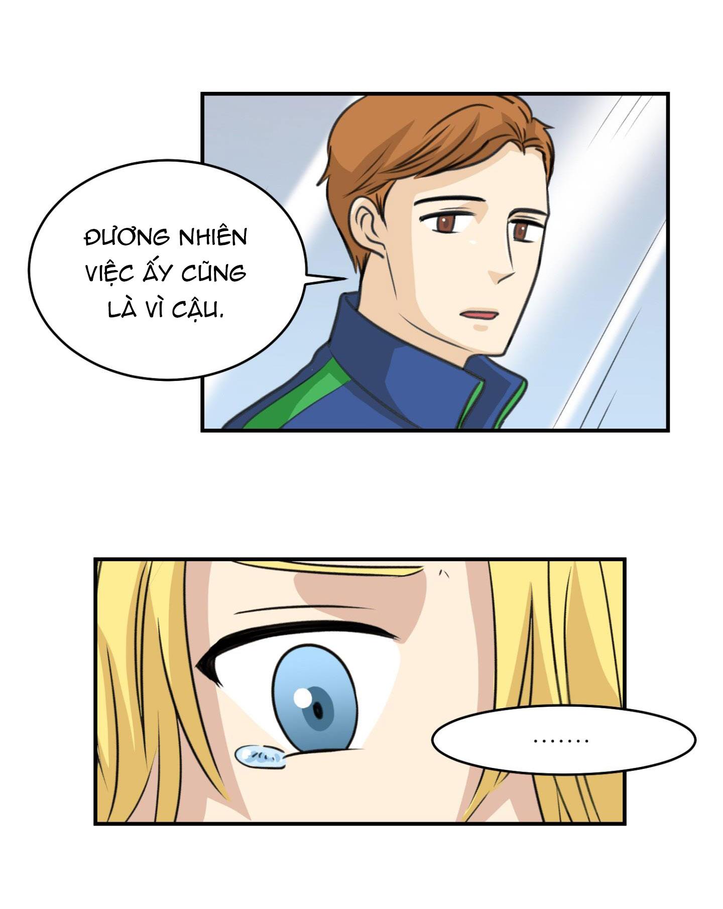 Đọc truyện SỰ TRẢ THÙ MÉO MÓ - Chapter 20