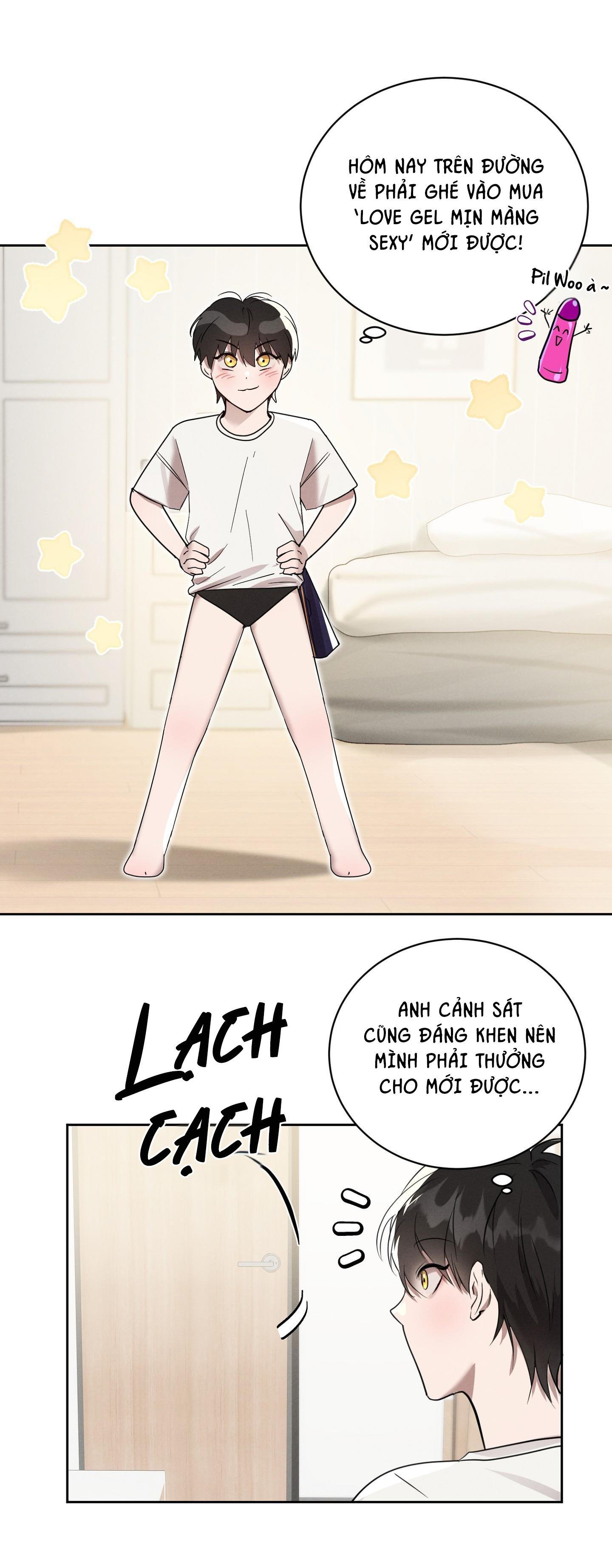 Đọc truyện TÔI CŨNG MUỐN LÀM MỘNG MA - Chapter 12