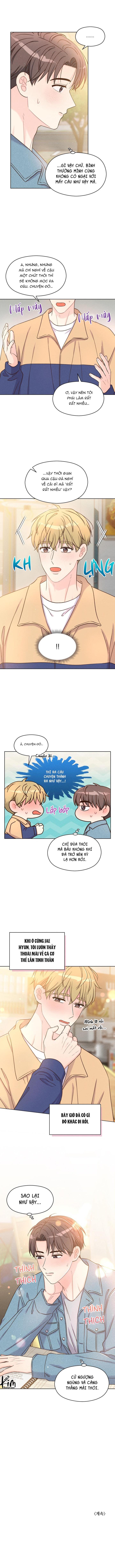 Đọc truyện TUYỂN TẬP BL THÚ NHÂN VÀ XÚC TU - Chapter 18.5