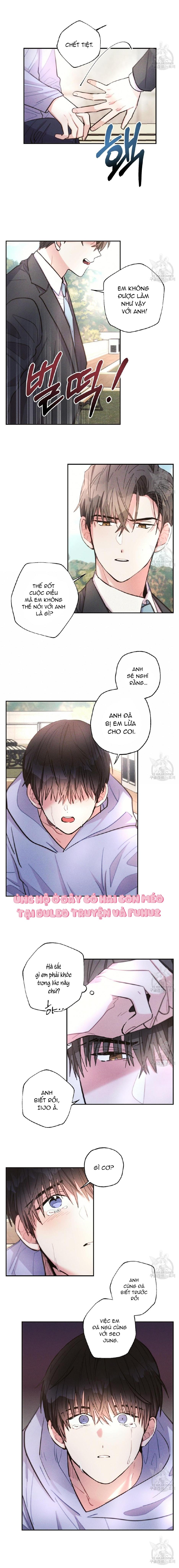 Đọc truyện Mưa Giông - Chapter 55