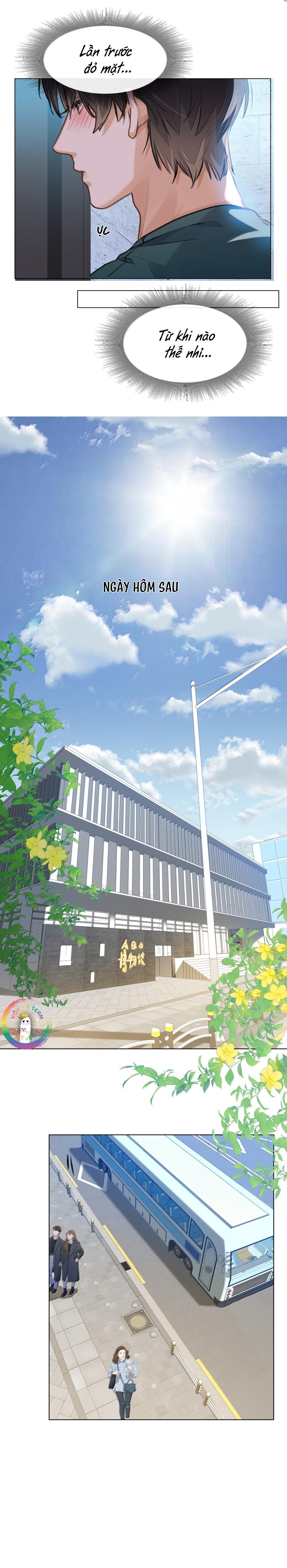 Đọc truyện Tôi Thích Pheromone Của Cậu - Chapter 63