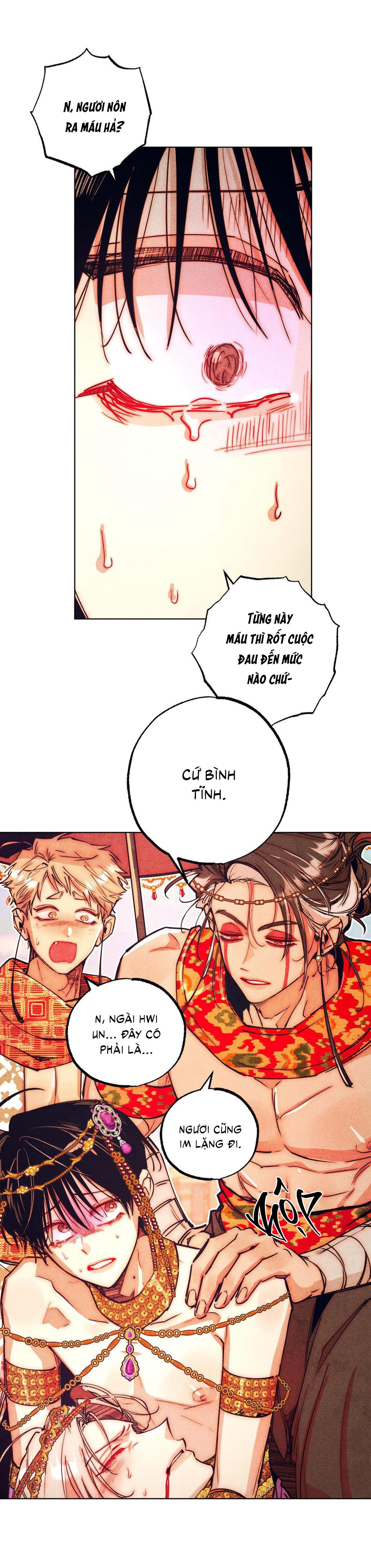 Đọc truyện  Làm vị cứu tinh thật dễ dàng - Chapter 87