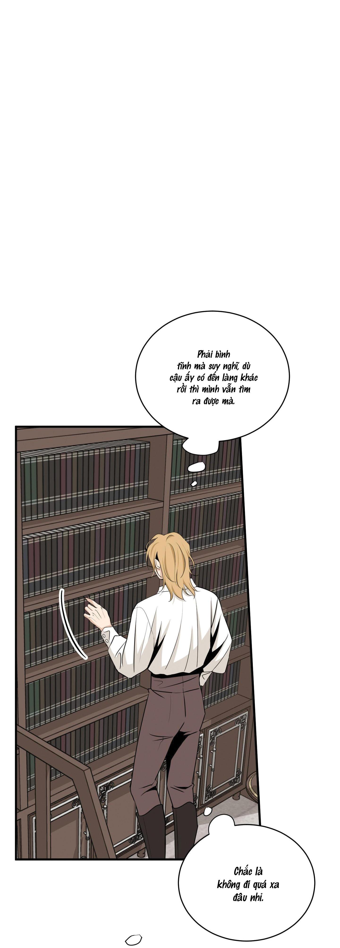 Đọc truyện Hoa Vô Danh - Chapter 13