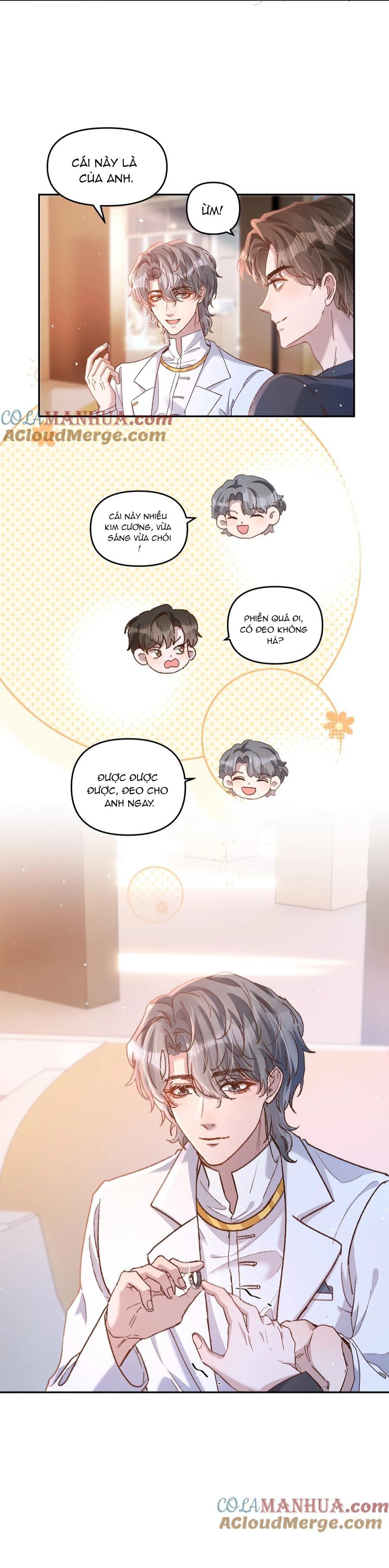 Đọc truyện Hữu Danh - Chapter 34