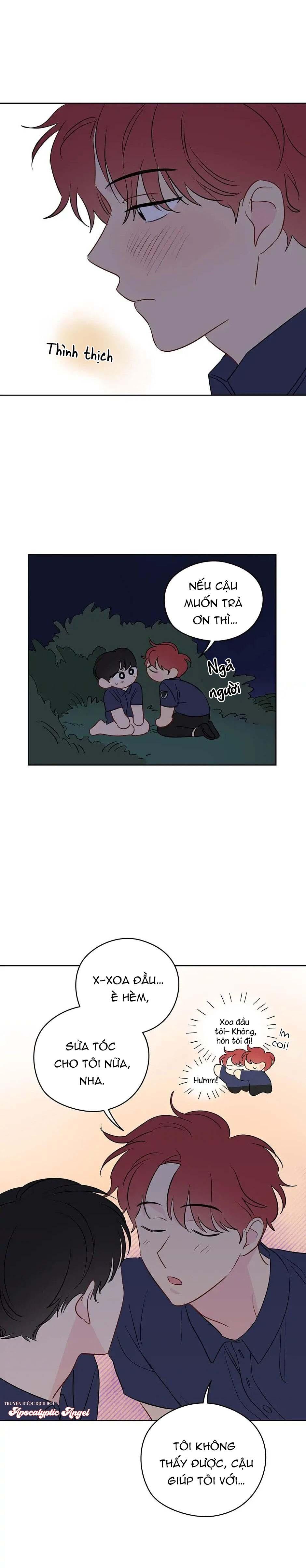 Đọc truyện Liệu Rằng... Đây Có Phải Chỉ Là Một Giấc Mơ Không!? - Chapter 26