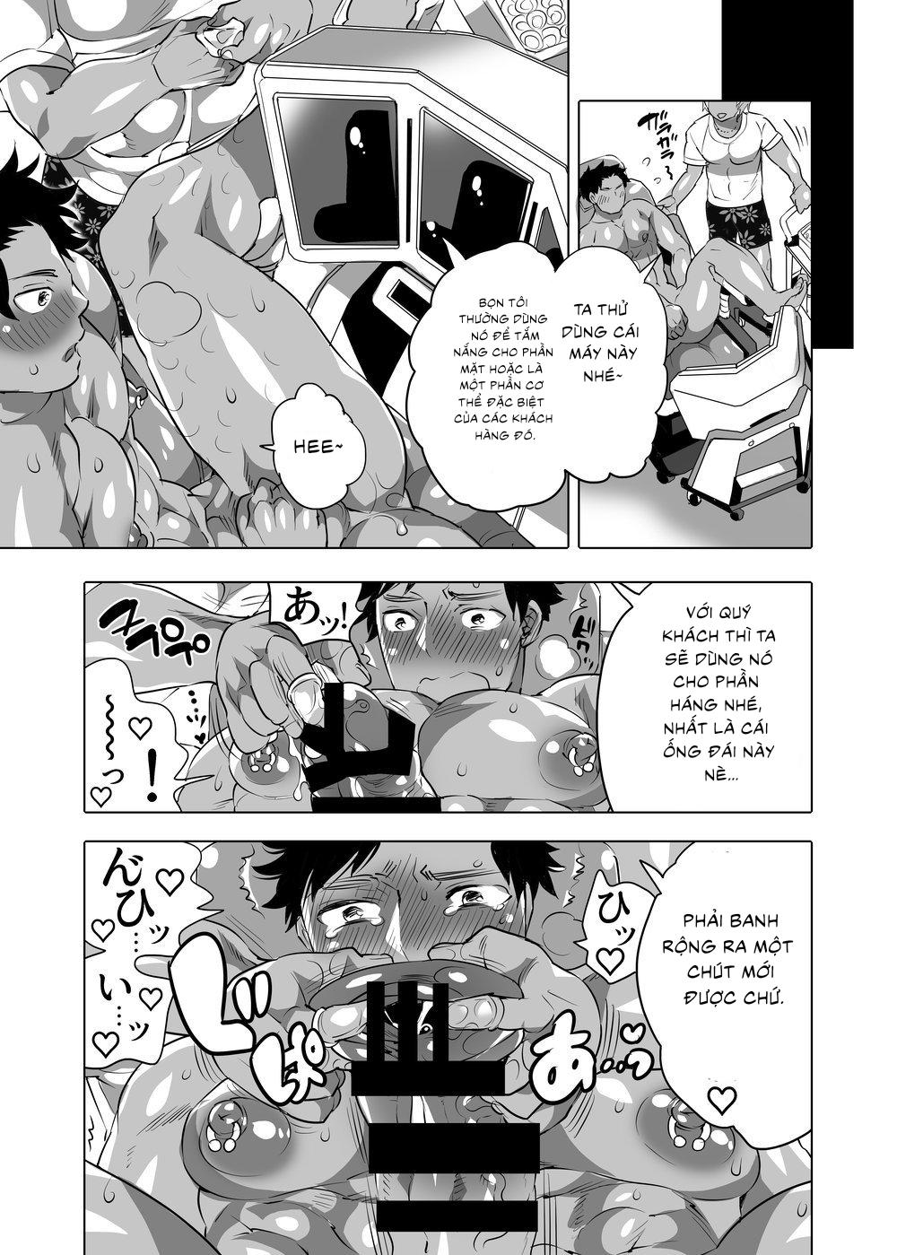 Đọc truyện Oneshot ịch ịch - Chapter 179.2