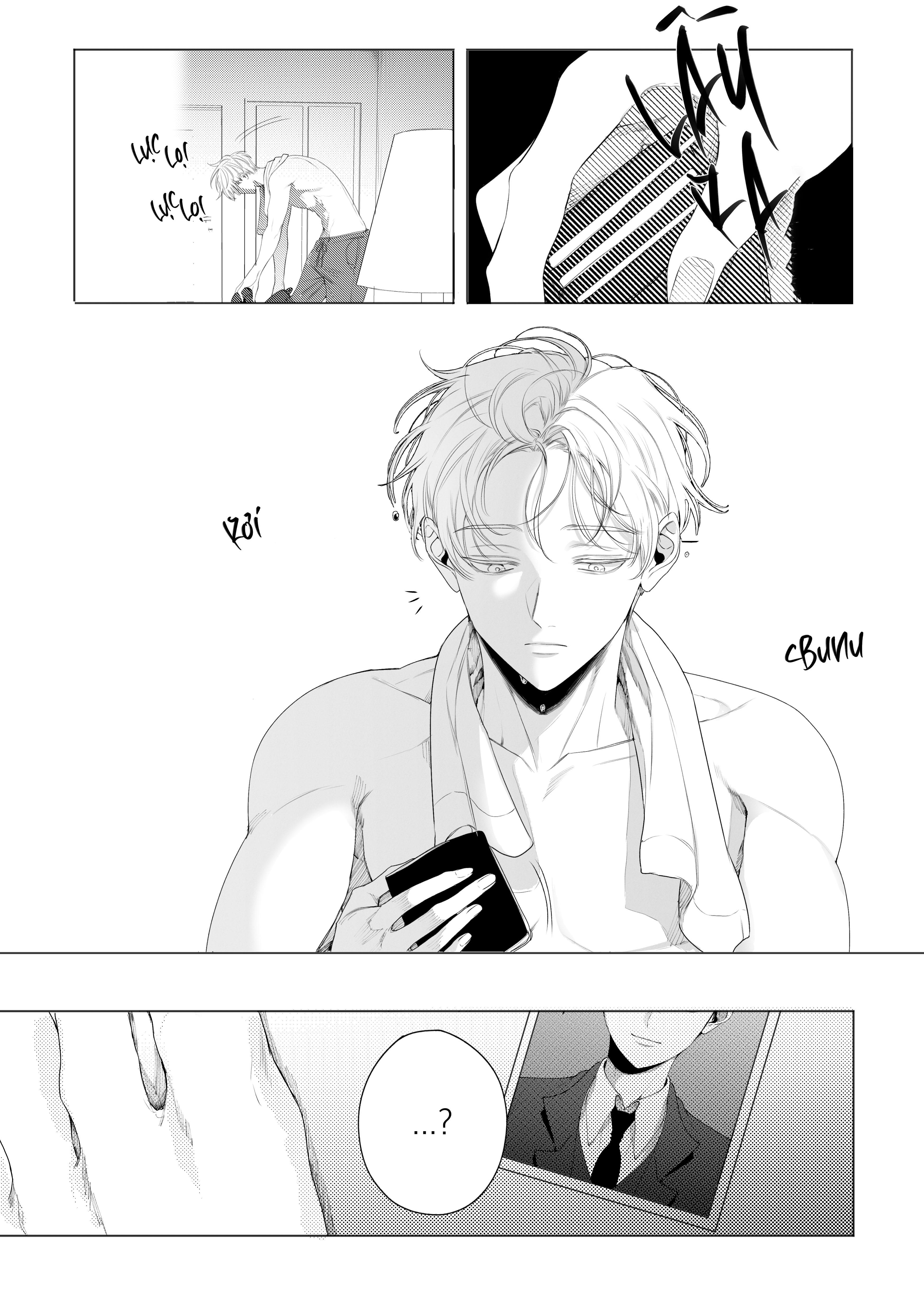 Đọc truyện Tiêu Đề Không Được Đặt - Chapter 7