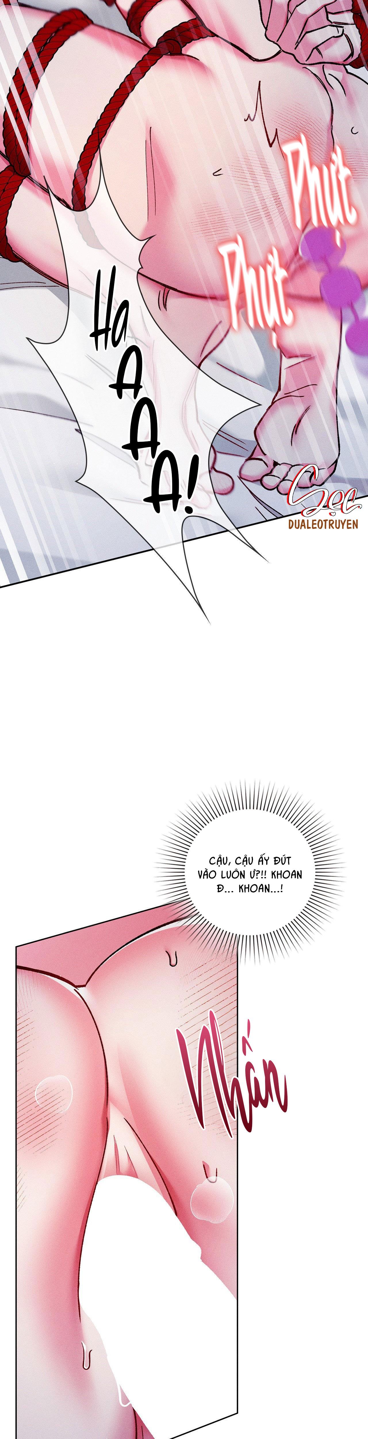 Đọc truyện CÙNG NÂNG TẠ NHÉ - Chapter 23