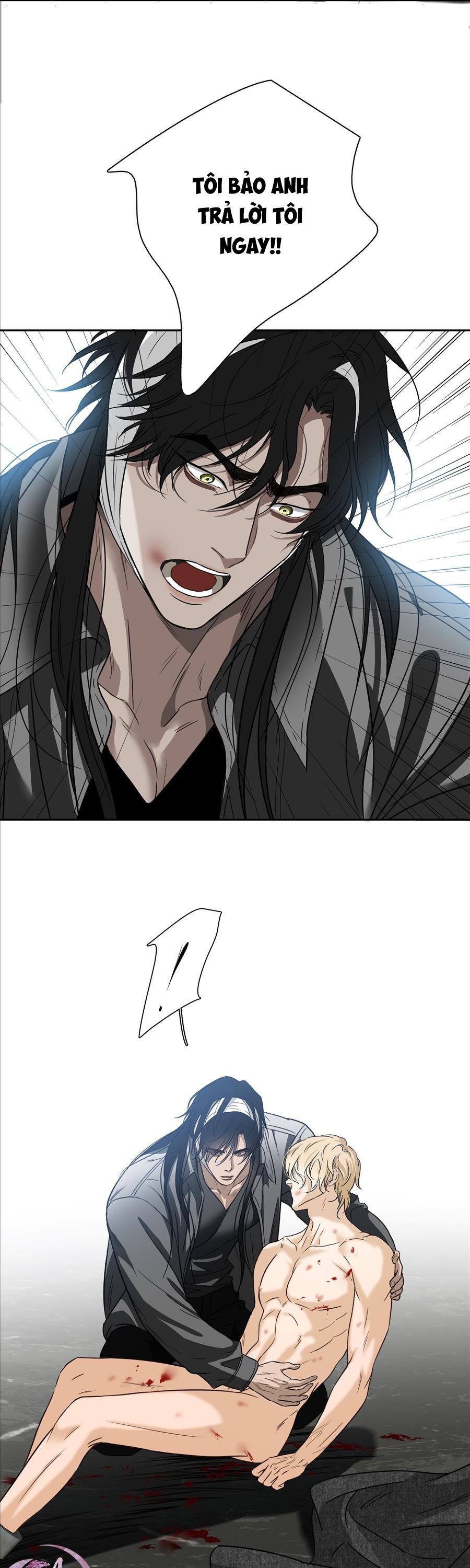 Đọc truyện Nghĩa Địa Sắc Thu - Chapter 5